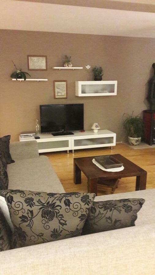 Apartmani Ruza Makarska Exterior foto
