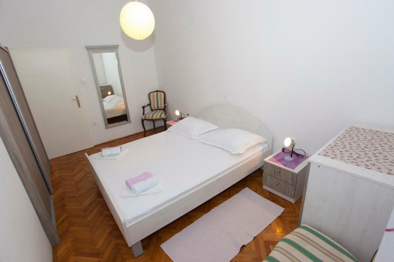 Apartmani Ruza Makarska Exterior foto