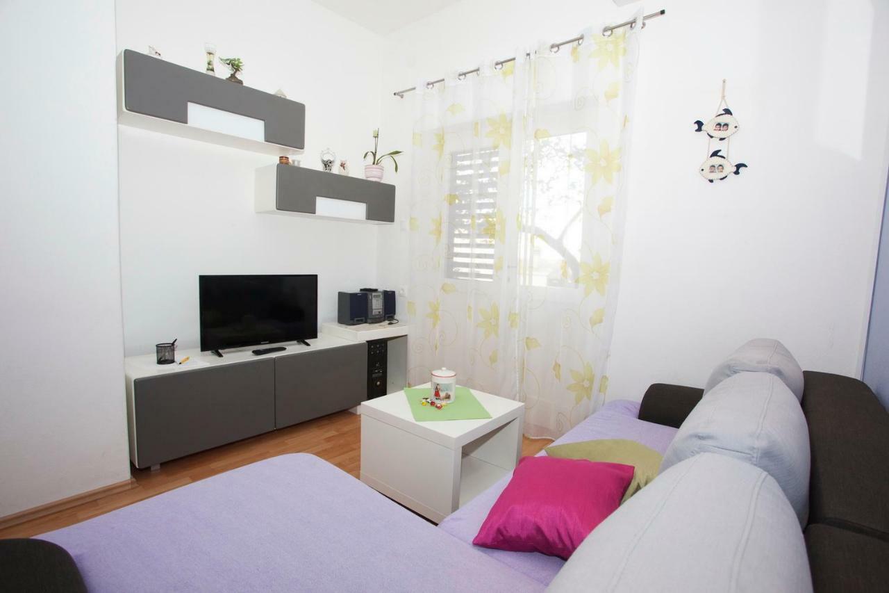 Apartmani Ruza Makarska Exterior foto