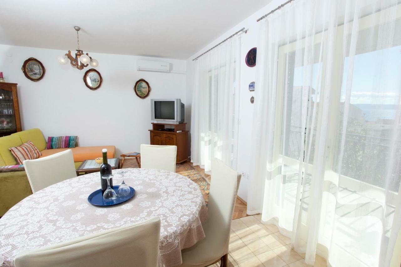 Apartmani Ruza Makarska Exterior foto