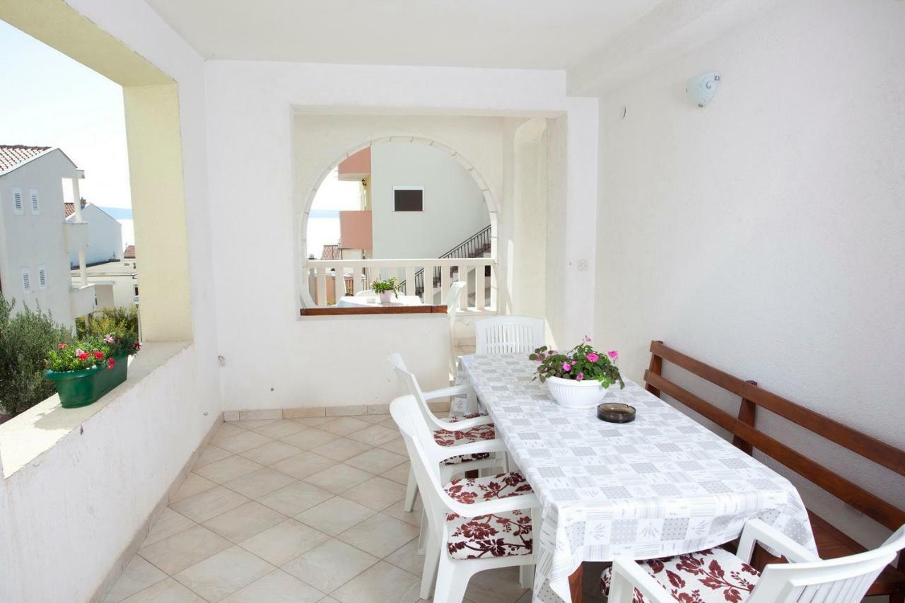 Apartmani Ruza Makarska Exterior foto