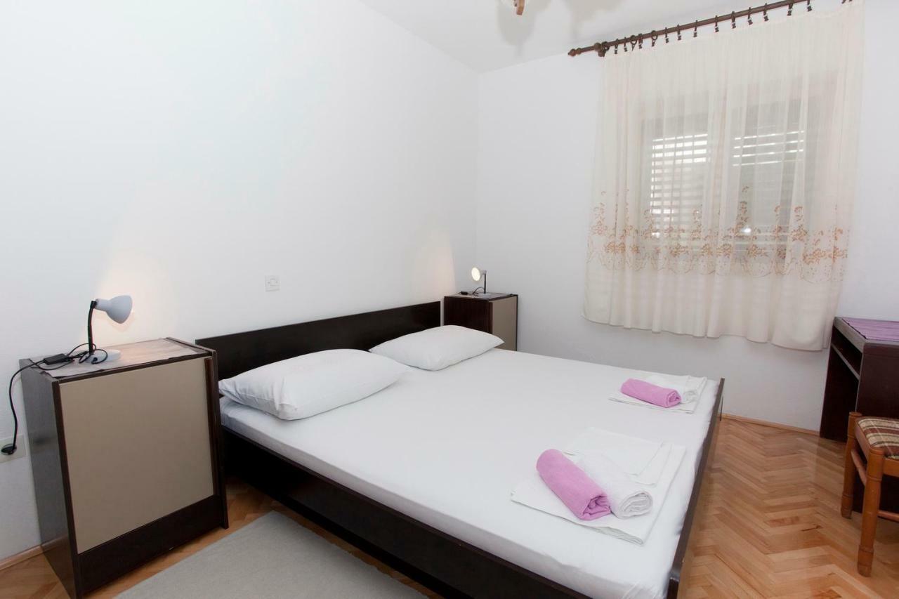 Apartmani Ruza Makarska Exterior foto