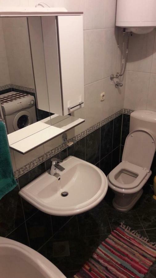 Apartmani Ruza Makarska Exterior foto