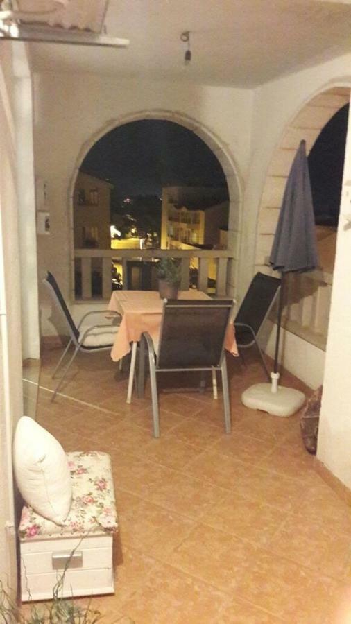 Apartmani Ruza Makarska Exterior foto